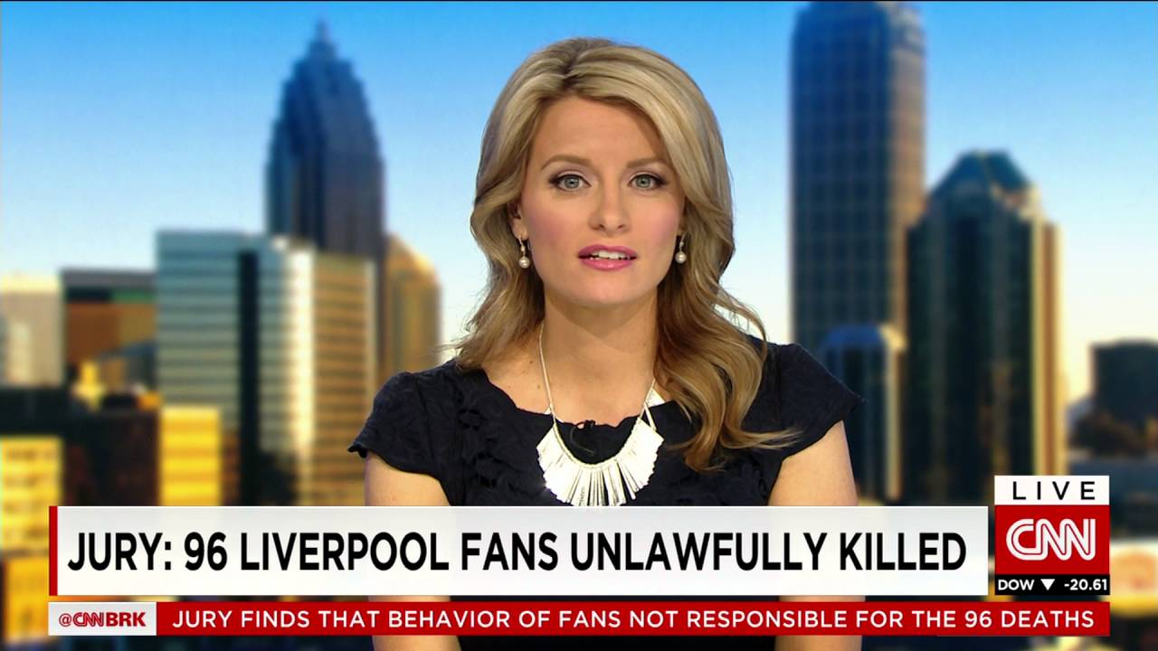 Families of Hillsborough victims sing outside the inquest - "You'll never walk alone"