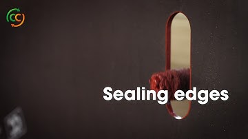 The production of a CC Container shelf (full movie)