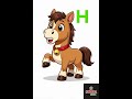 #alphabet #kidscartoon #cartoonforkids  #kidsvideos #learningvideosforkids #nurseryrhymes