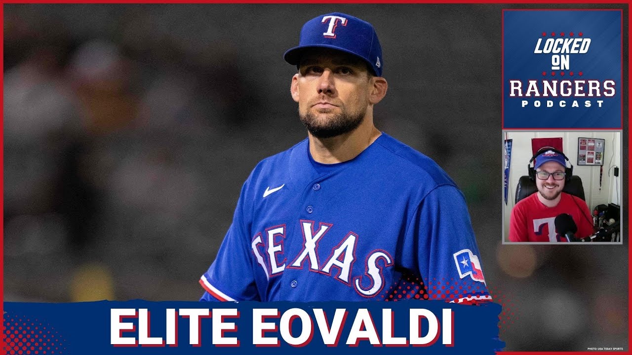 Why Nathan Eovaldi is key to Texas Rangers making deep playoff run ...