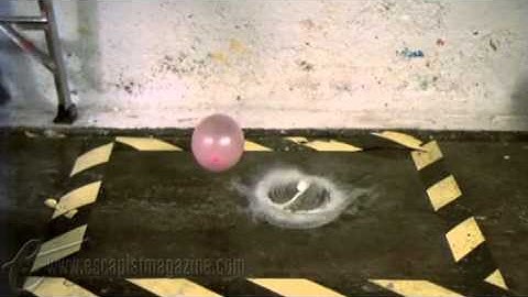 Daily Drop: Water Balloons