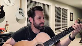 Personal Jesus - Depeche Mode acoustic cover