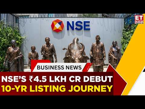 Market Buzz: NSE Listing, Battery Boom, Solar Push & Data Centre Plays | Business News | ET Now