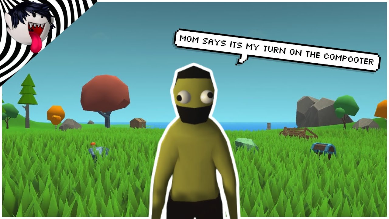 Rust: Autistic Version.. - YouTube