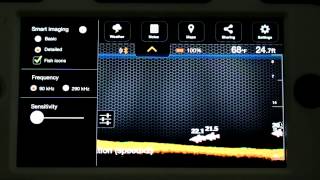How to use the Deeper Wireless Fish Finder App screenshot 4