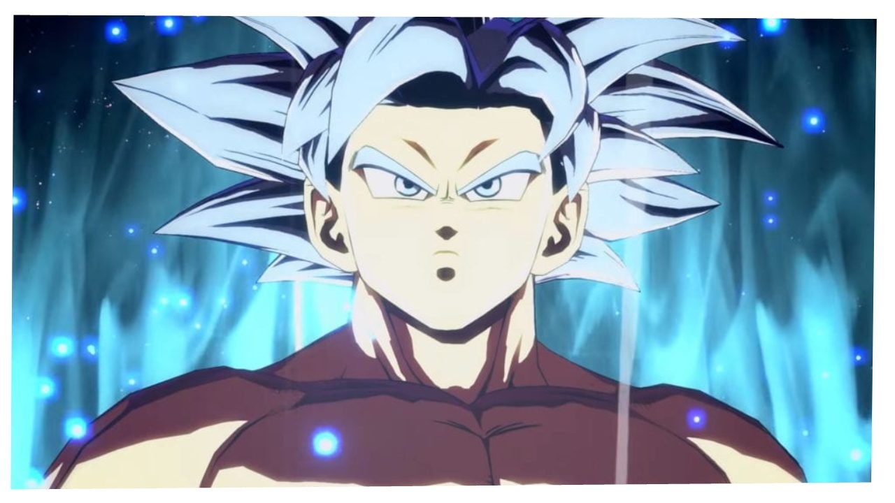 I Tried to Play Dragon Ball FighterZ Like a Pro...
