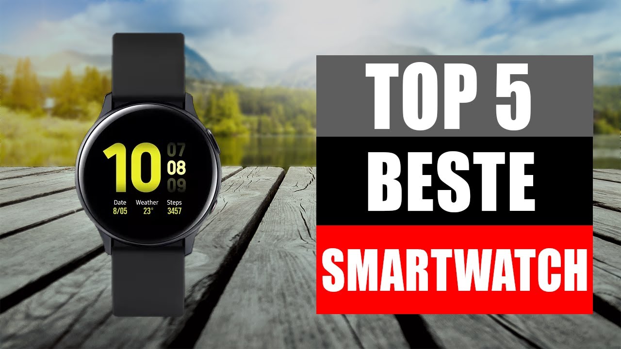 luxus smartwatch 2021