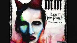 Marilyn Manson-Sweet Dreams