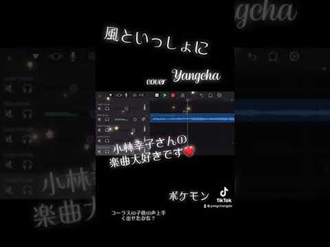 風といっしょに　cover Yangcha