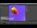 The New Industry Standard - Univah Film Engine vs Houdini SDF! Workflow Comparison SIGGRAPH 2026