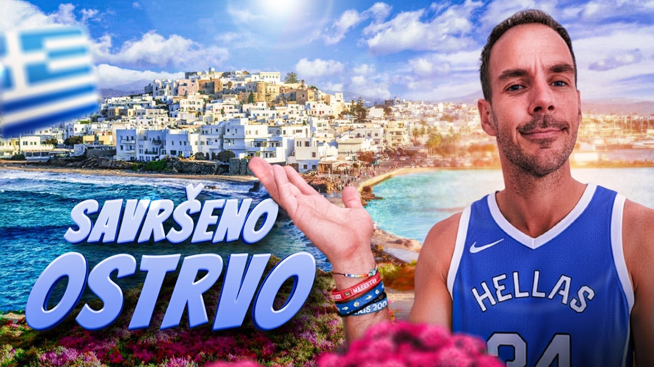 Pronašao sam SAVRŠENO OSTRVO za život!