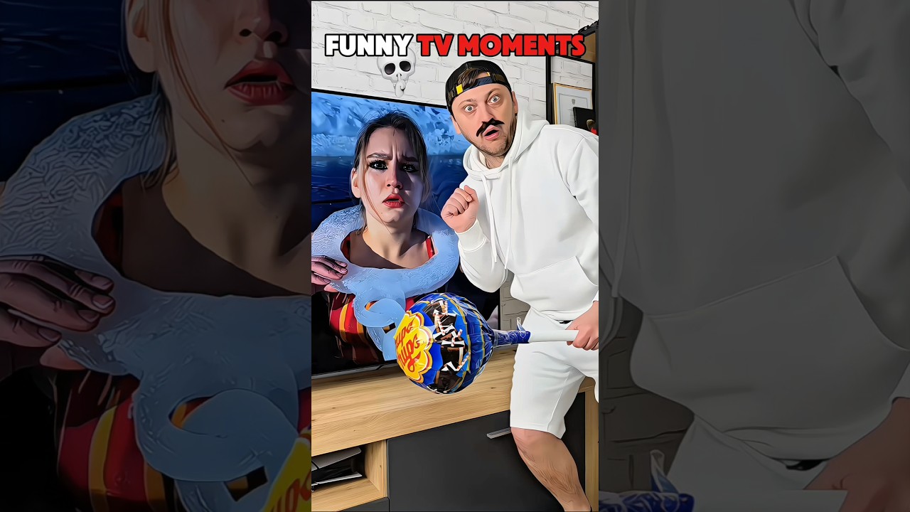 BEST Funny TV Moments VS This Guy 😎
