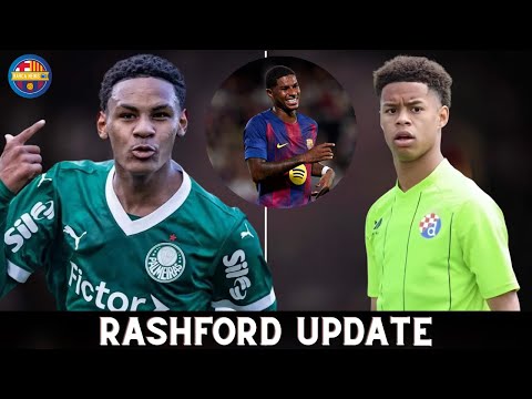 Barça Track TWO 16 Year Old Brazilian Sensations 