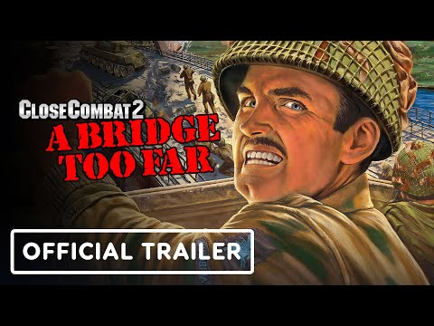 Close Combat 2: Die Brücke von Arnheim: Steam Announcement Trailer