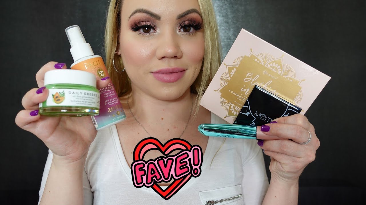 January Favorites 2021 Makeup/ Beauty Monthly Favorites Must Haves