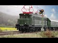 ROCO "Freilassing"-Edition: Electric locomotive 144 507-1, DB