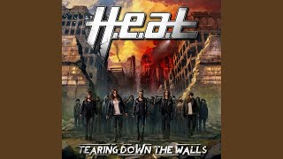 Video thumbnail of "H.E.A.T - Point of No Return"