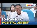 Bonoan, dinala sa ospital matapos makaranas ng hypertension