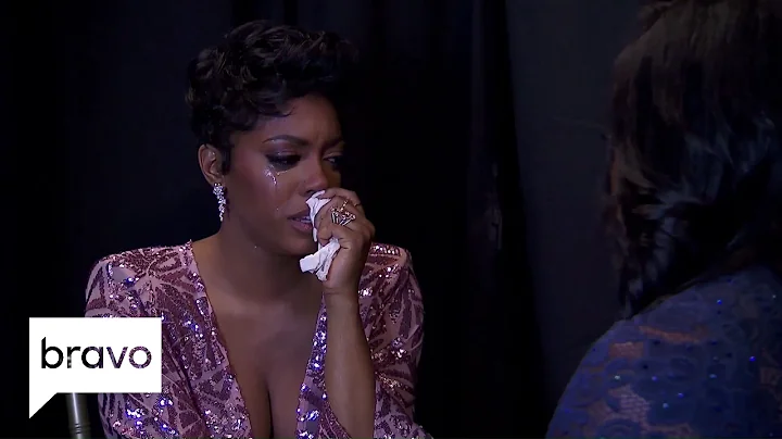 RHOA: Kandi Burruss and Porsha Williams Walk Off i...