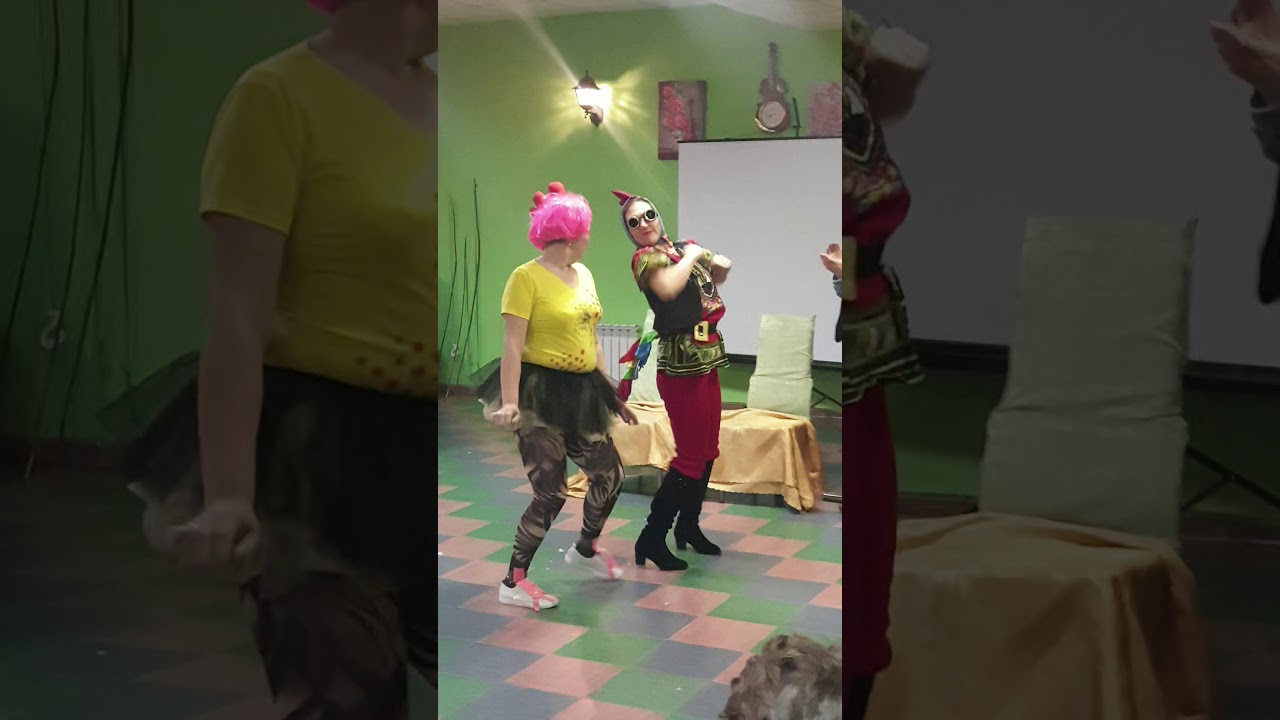 Прикол курочка ряба