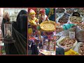 جولتي في سوق العطارين وشارع التجاري والشرباصي واجواء رمضان الجميلة في دمياط كل عام وانتم بخير