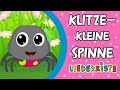 Klitzekleine Spinne - Kinderlieder zum Mitsingen | Liederkiste