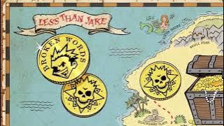 Kurang Dari Jake 'Kata-kata Rusak'