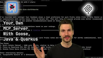 Writing Your Own MCP Server With Java