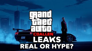 GTA 6 Leaks: Real or Hype