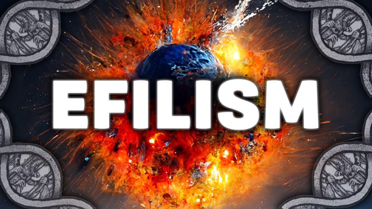The Ideology That Wants to End All Life – Efilism
