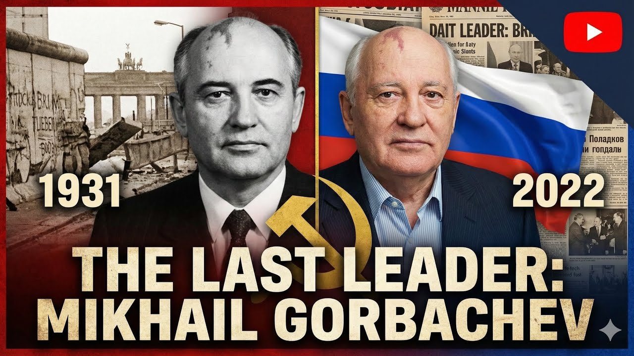 Mikhail Gorbachev and the End of the Soviet Union