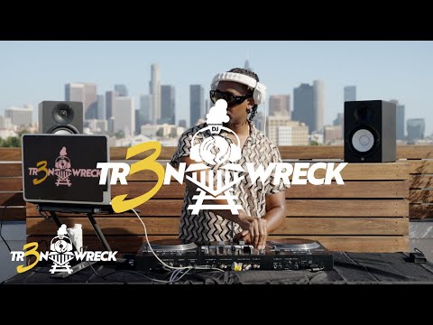 TR3N WRECK - Live DJ Set