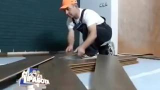 Ламинат Ritter коллекции Карл Великий с тиснением под рубанок Ламинат Ritter коллекции Карл Великий с тиснением под рубанок
