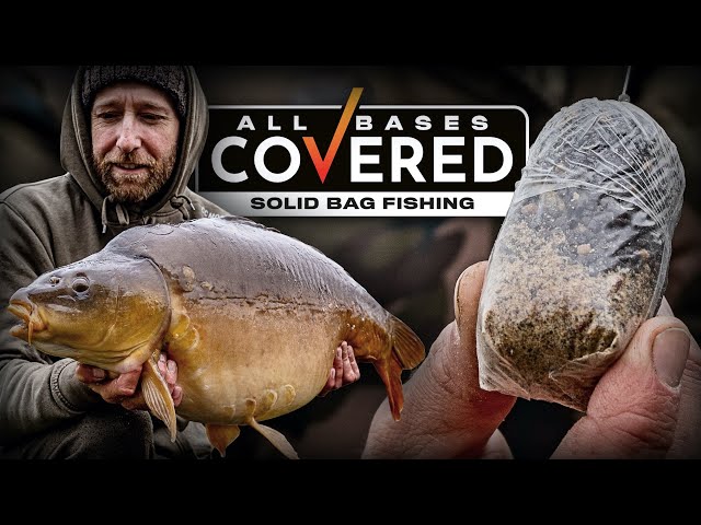 Using Solid PVA Bags For Carp Fishing Success - Dynamite Baits