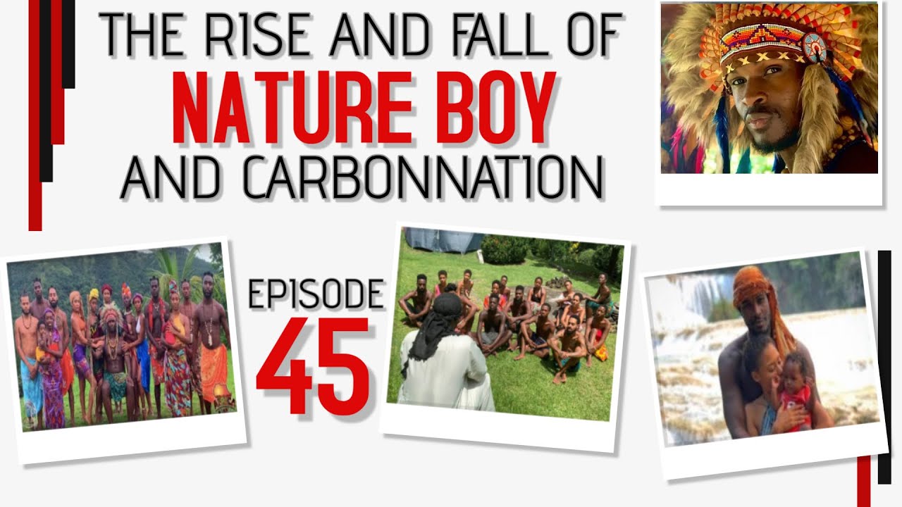 ВЗЛЕТ И ПАДЕНИЕ ПРИРОДНОГО МАЛЬЧИКА "ЭЛИДЖИО БИШОП" ЧАСТЬ 45