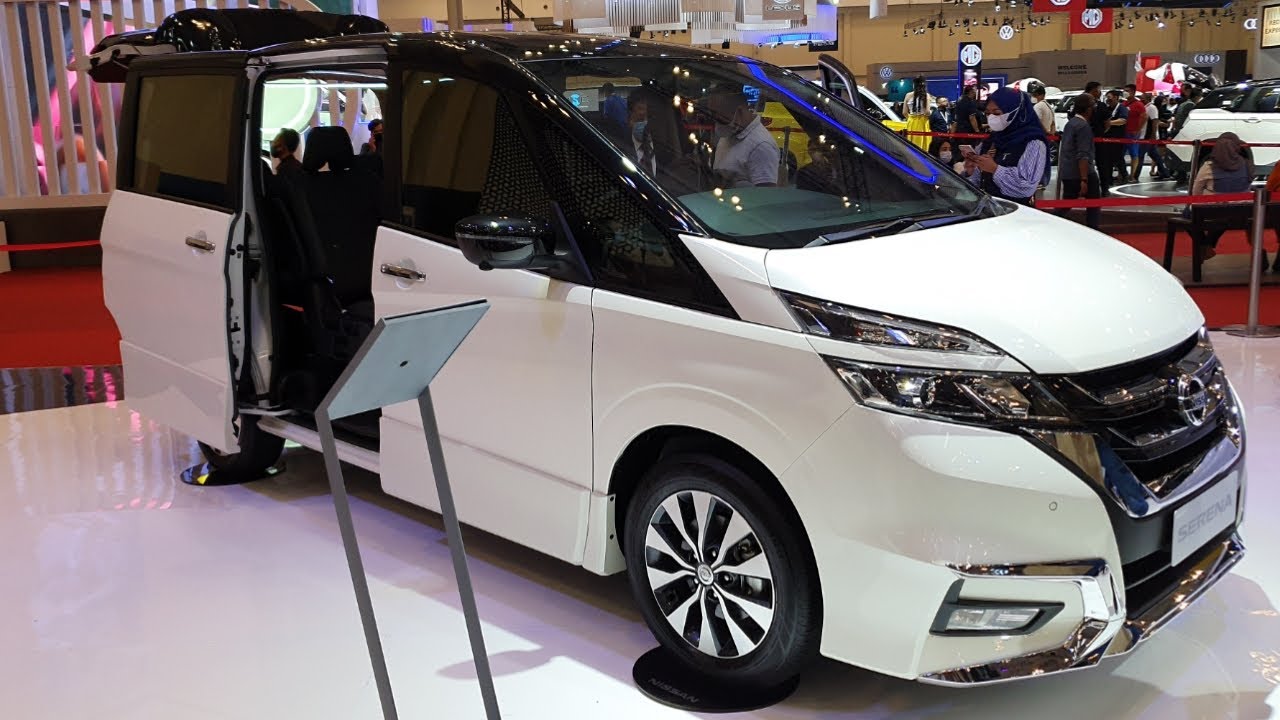 Harga nissan serena 2021