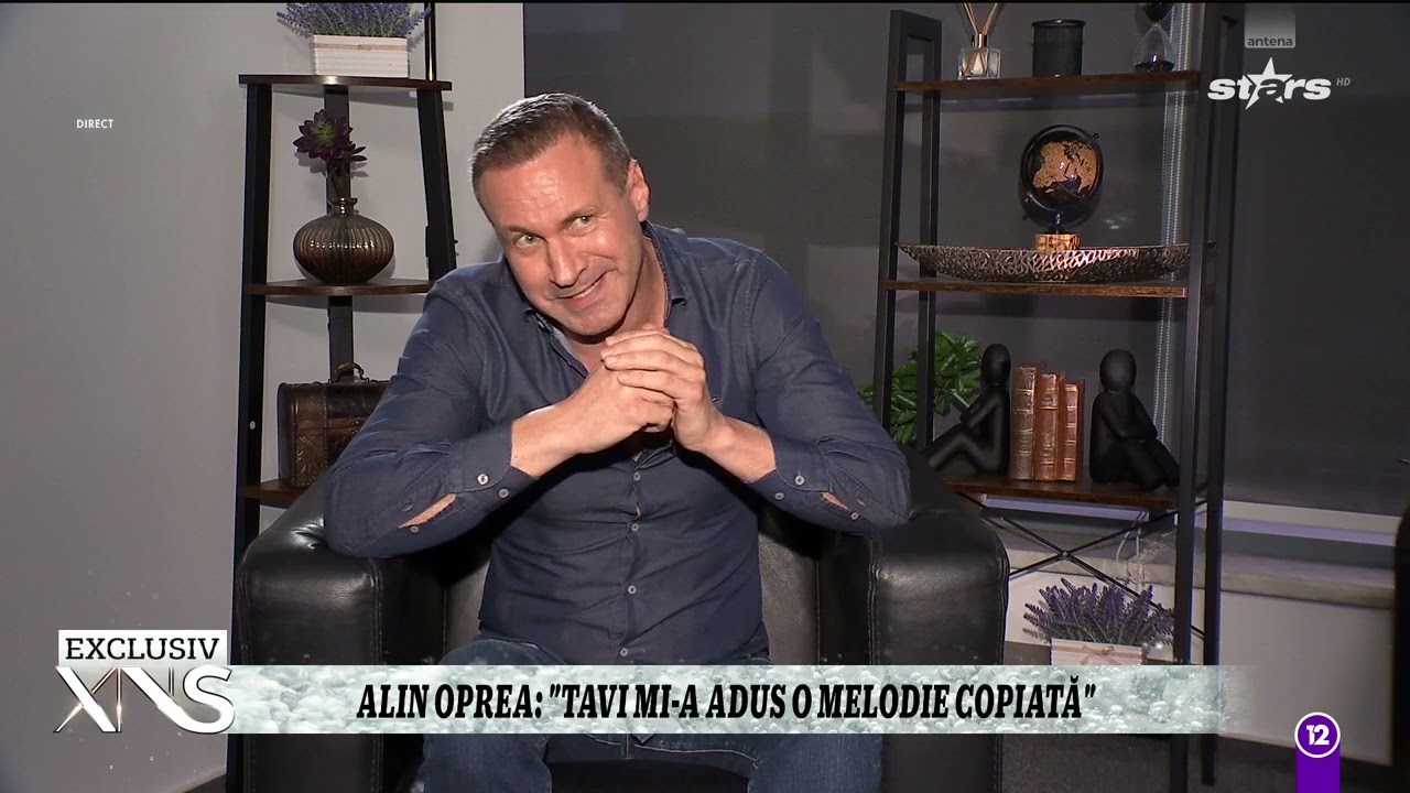 Continuă războiul de la distanță dintre Alin Oprea și Tavi Colen!