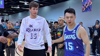 SneakerCon Los Angeles 2023 was the best one yet with Lakers star Austin Reaves making an appearance