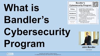 What is Bandler's Cybersecurity Program (in 6 minutes)