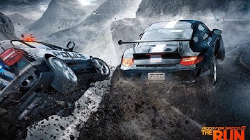 Need For Speed The RUN - Walkthrough (PART 1/2)