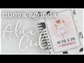 NUEVA AGENDA de ALÚA CID + SORTEO INTERNACIONAL 💗 Cajacadabra agosto [CO]