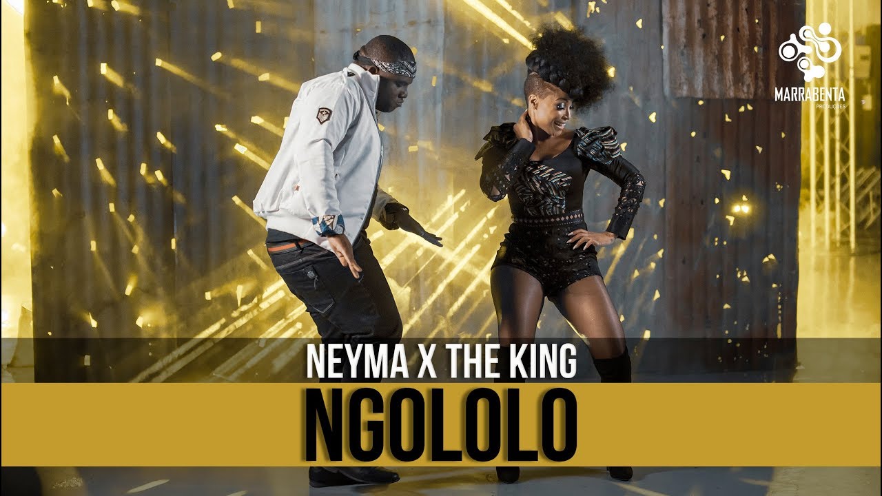 Neyma part. The King - Ngololo (Video Oficial)