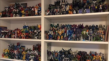 Transformers Collection Tour 2021