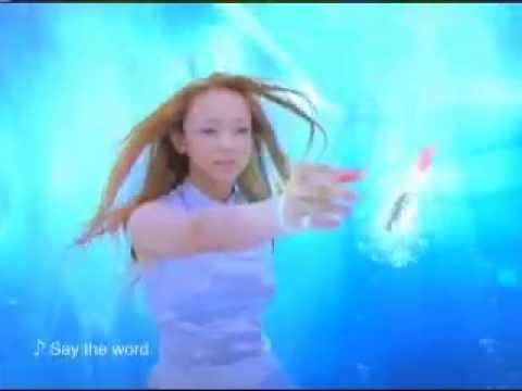 安室奈美恵 Say The Word Kose 01年 Youtube 安室奈美恵 Say The Word Kose 01年 Youtube