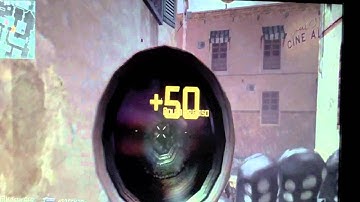 MW3 Quick scope montage Nextshotgunner #ep.1