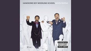 Video thumbnail of "Handsome Boy Modeling School - Rock and Roll (Could Never Hip Hop Like This) (Part 2) ( [feat. Lord Finesse, Mike Shinoda,..."