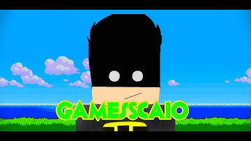 Minha nova intro dorgas!!