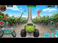 Monster Truck Mega Ramp Stunt Game: Best Car Stunt Game for Android 2026