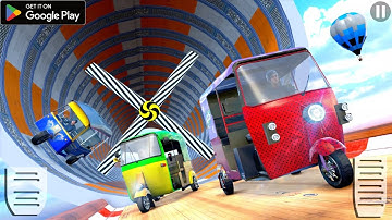 tuk tuk auto rickshaw gameplay – tuk tuk auto rickshaw game kaise khele || tuk tuk auto rickshaw