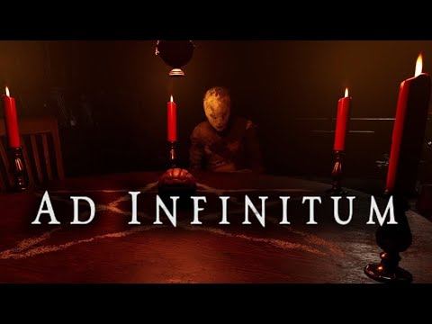 Хоррор в окопах Первой Мировой | Ad Infinitum | Прохождение 1